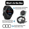 thumbnail image 2 of Reloj inteligente GPS para correr Garmin Forerunner 165 AMOLED de 1.2 pulgadas, 2 of 7