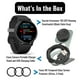 thumbnail image 2 of Reloj inteligente GPS para correr Garmin Forerunner 165 AMOLED de 1.2 pulgadas, 2 of 7