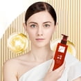 thumbnail image 4 of Productos para el cuidado del cabello Sin lavado Cuidado del cabello Acondicionador de leche Mascarilla capilar Es suave Seco Suave y no irritante 200 ml Acondicionador suave, 4 of 5