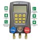 thumbnail image 3 of Pressure Gauge Refrigeration Manifold Tester Air Conditioning Temperature Tester Valves Tool Kit DY517 No Clip, 3 of 4