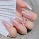 thumbnail image 4 of 20 piezas de adornos para uñas 3D, diamantes de imitación con forma de mariposa en 3D, gemas de metal con purpurina, accesorios para uñas, 4 of 6