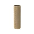thumbnail image 5 of B&P Lamp® 1/8 IP Threaded Steel Lamp Pipe Nipple, 3/8 Inch Long, 5 of 5