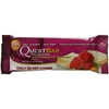 Quest Bar, White Chocolate Raspberry, 2.12 OZ (Pack of 12)