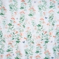thumbnail image 4 of Aden + Anais Essentials 2-Pack Swaddles - Cotton Muslin - Butterfly Garden, 4 of 6