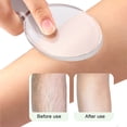 thumbnail image 2 of Shoreew Nanometer Foot File Callus Remover Foot Rasp Hand Pedicure Care Dead Skin Removal Exfoliator Scrubber Arm Leg Hair Eraser Shaver Epilator Depilator, 2 of 6