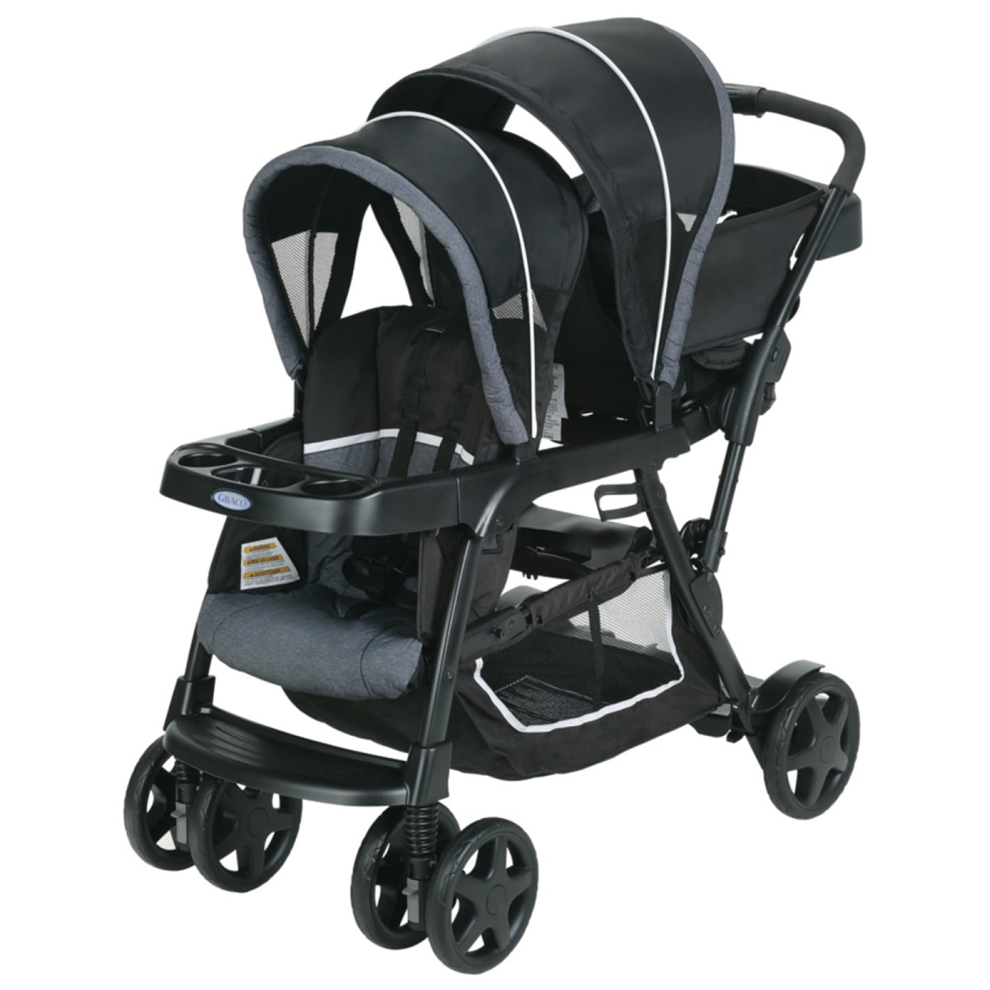 double stroller smyths