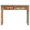 thumbnail image 5 of vidaXL Console Table 43.3"x11.8"x29.5" Solid Wood Reclaimed, 5 of 7