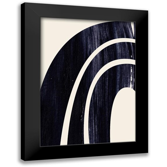 Hogan, Aoibhne 11x14 Black Modern Framed Museum Art Print Titled - ArcherÂ 