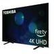 thumbnail image 3 of Pantalla Toshiba 55 pulgadas Fire Tv, 3 of 5