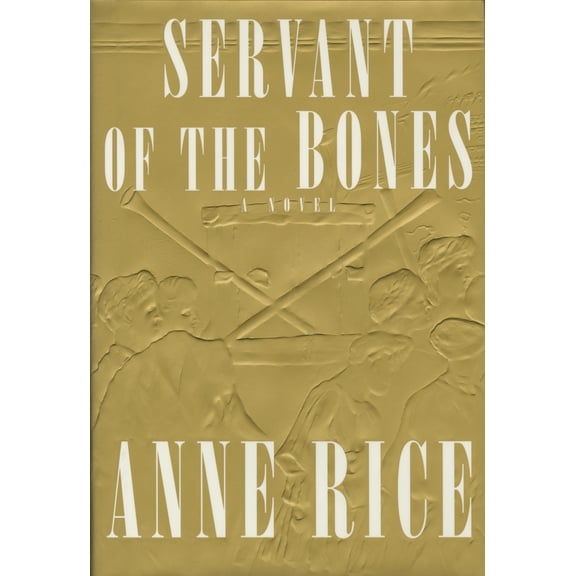 Pre-Owned Servant of the Bones (Hardcover) 0679433015 9780679433019