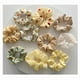 thumbnail image 4 of Gomas para el cabello con flores y frutas, para primavera y verano, con flores, para mujer, con lazo, elásticas, para el pelo, accesorios para el pelo, estilo 5, 4 of 5