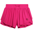 thumbnail image 4 of Body Glove Girls Shorts Lightweight Butterfly Shorts for Girls Soft Stretch Flowy Skort 2 Pack, 4 of 7