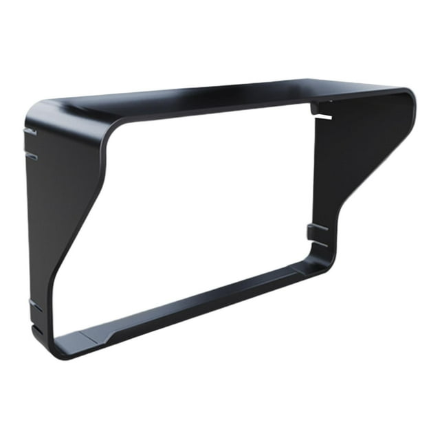 Accesorios de motocicletas Sun Visor Cover, Reemplazar, Partido de repuesto Protección de estudio de estudio Protector de pantalla de instrumentos