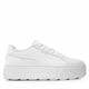 thumbnail image 2 of Tenis Puma Karmen Mujer 24 Blanco 384615 01, 2 of 7