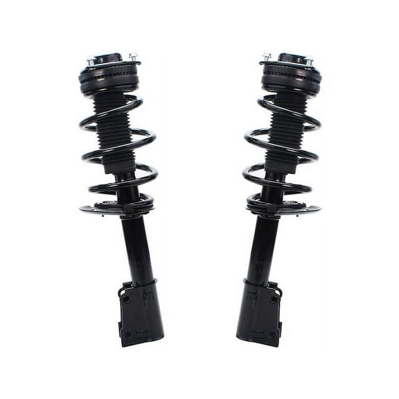 Front Strut Assembly Set - Compatible with 2009 - 2019 Dodge Journey 2010 2011 2012 2013 2014 2015 2016 2017 2018