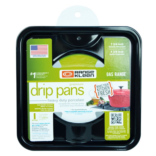 Drip Pans