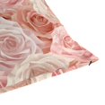 thumbnail image 7 of Pink Rose Flower Throw Pillow Covers Couch Pillowcases Decor for Bed Sofa 18" x 18", 7 of 7