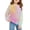 Hot Pink, variant on Boys Girls Sweatshirts Regular Children's Personalized Tie Dye Print Long Sleeved Comfortable Sweatshirt Sorry Bro Hoodie