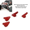 thumbnail image 3 of Support Antichoc RC, Robuste 2 Paires de Support Tour Antichoc RC pour Remplacement, 3 of 8