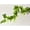 Green, variant on 2X7FT Artificial Wisteria Vine Garland Foliage Plant Trailing Flower Home Decor
