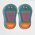 thumbnail image 3 of Silic Kids Shoe Flat Elastic Shoe Baby Shoes Boots Change, 3 of 8