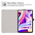 thumbnail image 3 of Labanema Compatible with TECLAST T40 Pro Case,TECLAST T40 Plus Case,PU Leather Folio 2-folding Stand Cover for TECLAST T40Pro /TECLAST T40 Plus 10.4" Tablet,Black, 3 of 5