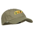 thumbnail image 5 of USA State Tennessee Patched Low Profile Cap - Olive OSFM, 5 of 5