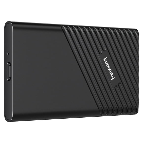 fanxiang 4TB External SSD Portable, Up to 2000MB/s, USB C External Solid State Drive External Hard Drive, USB 3.2 Gen2 Type-C SSD for iPhone 15/Pro/PC/Laptops/Creators/Gaming