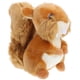 thumbnail image 4 of Squirrel Doll Cartoon Plush Doll for Decoration 1Pcs Creative Gift, 4 of 4