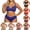 Black, variant on Women's Solid Color Lace Thin Cup Summer Womens Dressy Casual Bras Plus Size Bra Panty Set