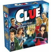 University Games Clue Mystery