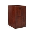 thumbnail image 4 of Lorell, Essentials Hanging Fixed Pedestal - 2-Drawer, 1 Each, 4 of 11