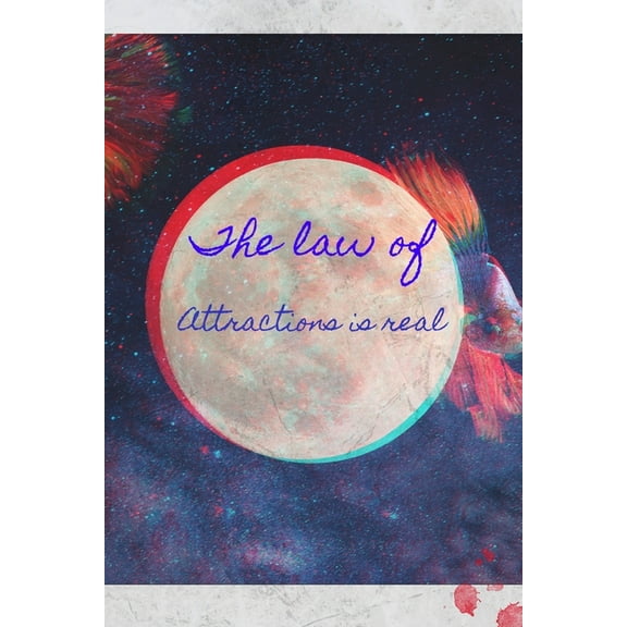 The Law of Attraction Is Real: Start your day with a quick dose of gratitude, (Paperback)