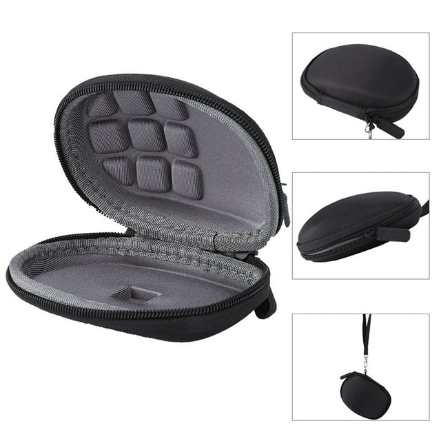 EVA Mouse Case,EVA Protective Mouse Case Portable Mouse Case Mouse Storage Box User-Friendly Design