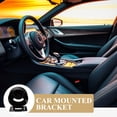 thumbnail image 6 of Instrument Bracket Speedometer Relocation Mount Instrument Mount Car Accessory, 6 of 6