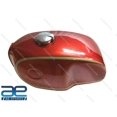 thumbnail image 1 of FOR BMW R100 RT RS R90 R80 R75 Motorcycle Red Painted Fuel Tank + Monza Cap, 1 of 2