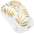 thumbnail image 4 of Logitech M317C Wireless Mouse - Bamboo Dream, 4 of 5