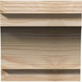 thumbnail image 2 of 5 1/2"W x 6"H x 48"L Mediterranean Smooth Rafter Tail, Douglas Fir, 2 of 4