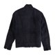 thumbnail image 2 of Chaqueta de ante Calvin Klein para hombre azul pequeña, 2 of 2
