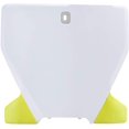 thumbnail image 2 of Acerbis Front Number Plates For Husqvarna - 20 White/Yellow (2726576814), 2 of 3