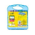 thumbnail image 5 of Crayola Super Tips 65 Piece Washable Marker and Paper Set, Beginner Child, 5 of 8