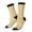 3 Black, variant on Ducks And Pink Heart Print Adult Socks for Men & Women,Calf Socks, Ankle Socks,Boots Socks,Breathable Casual Sock,Unisex Crew Socks
