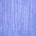 thumbnail image 1 of Ahgly Company Indoor Square Abstract Blue Contemporary Area Rugs, 3' Square, 1 of 4