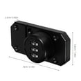 Door Lock Code Lock Password Lock Password Locks with Code Closet Locks Locks for