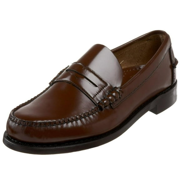 Sebago Men's Classic Whiskey Leather Loafer 7.5E