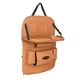 thumbnail image 5 of Organizador de asiento trasero de cuero PU con soporte para tableta oso hasta 15 kg portavasos soporte de comedor bolsa de almacenamiento de Marrón Yotijar Organizador del asiento trasero del coche, 5 of 10