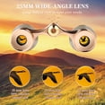 thumbnail image 6 of Supvox Compact Night Binoculars Lightweight for Camping Fishing 1Pc, 6 of 10