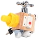 thumbnail image 5 of Fidget Toy Cube, Gifts Montessori Lock Picking Toys Busy Cube Juguetes Educativos De Aprendizaje Temprano Para Mayores De 3 Años Eotvia No, 5 of 7