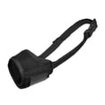 thumbnail image 4 of Hioecau Mesh Dog Muzzle Breathable Pet Mouth Guard with Adjustable Strap Dog Muzzle Prevents Biting Chewing Barking Allows Drinking Panting for Small Medium Large Sized Dogs, 4 of 8