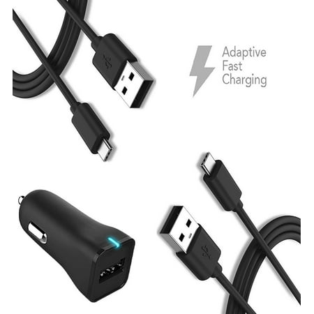 LG V20 Charger Fast Type-C USB 2.0 Cable Kit by TruWire